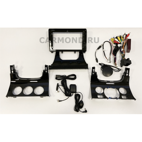 Магнитола Farcar XH197R (S400) (6/128ГБ) для Peugeot 3008 I, 5008 I 2009-2016 на Android 10.0