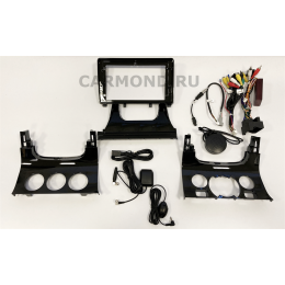 Магнитола Farcar RL197R (S300) для Peugeot 3008 I, 5008 I 2009-2016 на Android 8.1