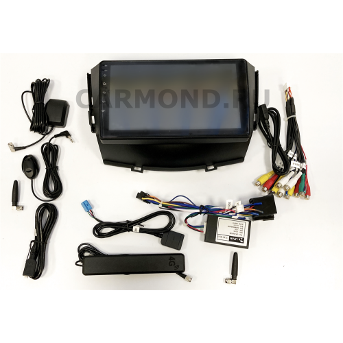 Магнитола Farcar H198R (S400) для Lifan X60 I 2012-2016 на Android 10.0