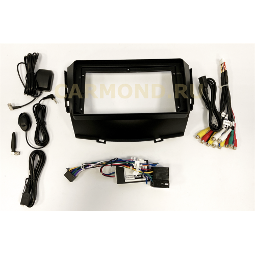 Магнитола Farcar TG198R (S400) для Lifan X60 I 2012-2016 на Android 10.0