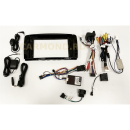 Магнитола Farcar RL215R (S300) для Mercedes R-class на Android 9.0