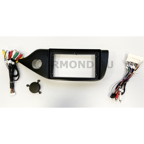 Магнитола Farcar H216R (S400) для Kia Ceed II 2012-2018 на Android 10.0