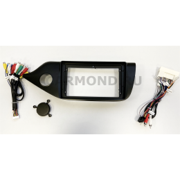 Магнитола Farcar TG216R (S400) для Kia Ceed II 2012-2018 на Android 10.0
