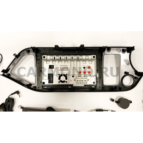 Магнитола Farcar RL217R (S300) для Kia Picanto II 2011-2016 на Android 8.1