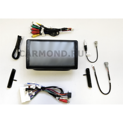 Магнитола Farcar H224R (S400) для Kia Sorento II 2012-2020 на Android 10.0