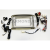 Магнитола Farcar TG457/1166R (S400) для Toyota Land Cruiser 100 2002-2007 на Android 10.0
