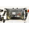 Магнитола Farcar TG457/1166R (S400) для Toyota Land Cruiser 100 2002-2007 на Android 10.0