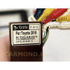 Магнитола Farcar H466R (S400) для Toyota Camry V55 2014-2018 на Android 10.0