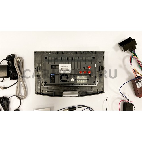 Магнитола Farcar TG493/909R (S400) для Volkswagen Passat CC, B6, B7 2005-2017 на Android 10.0