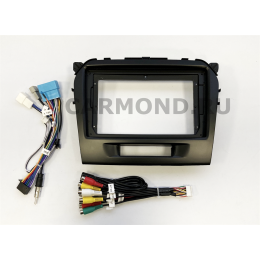 Магнитола Farcar XH212/571R (S400) (6/128ГБ) для Suzuki Vitara 2015+ на Android 10.0