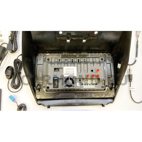 Магнитола Farcar H361R (S400) для Hyundai ix35, Tucson II 2011-2015 на Android 10.0