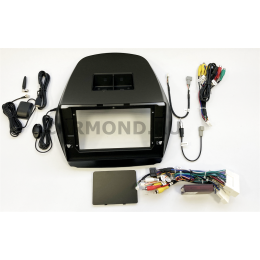 Магнитола Farcar H361R (S400) для Hyundai ix35, Tucson II 2011-2015 на Android 10.0