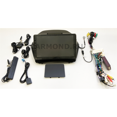 Магнитола Farcar TG361R (S400) для Hyundai ix35, Tucson II 2011-2015 на Android 10.0