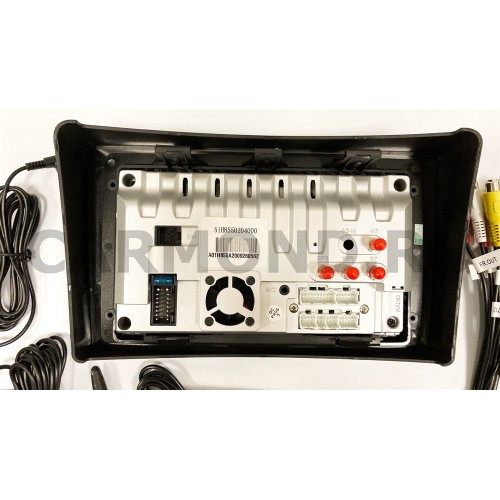 Магнитола Farcar H233R (S400) для Hyundai Starex H1 2007-2016 на Android 10.0