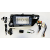 Магнитола Farcar XH588/1077R (S400) (6/128ГБ) для Toyota Hilux 2015-2020 на Android 10.0