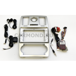 Магнитола Farcar H206R (S400) для Chrysler 300CC 1999-2007 на Android 10.0