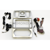 Магнитола Farcar XH206R (S400) (6/128ГБ) для Chrysler 300CC 1999-2007 на Android 10.0