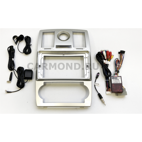 Магнитола Farcar XH206R (S400) (6/128ГБ) для Chrysler 300CC 1999-2007 на Android 10.0