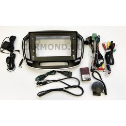 Магнитола Farcar TG378R (S400) для Opel Insignia I 2013-2017 на Android 10.0