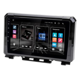INCAR DTA2-1701 для Suzuki Jimny 2018-2025 DSP, 9