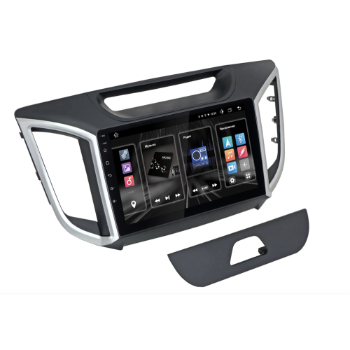 Штатная магнитола INCAR DTA2-2411c для Hyundai Creta 2016-2021 + поддержка оригинальной камеры заднего вида (не идёт в комплекте) DSP 9