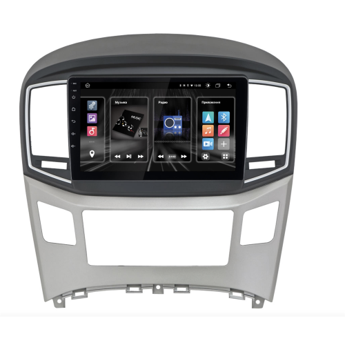 Штатная магнитола INCAR DTA2-2405 для Hyundai H1 Starex II 2016-2022 DSP, 9