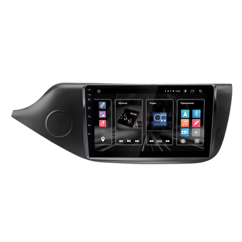Штатная магнитола INCAR DTA2-1806 для Kia Ceed II 2012-2018 DSP, 9