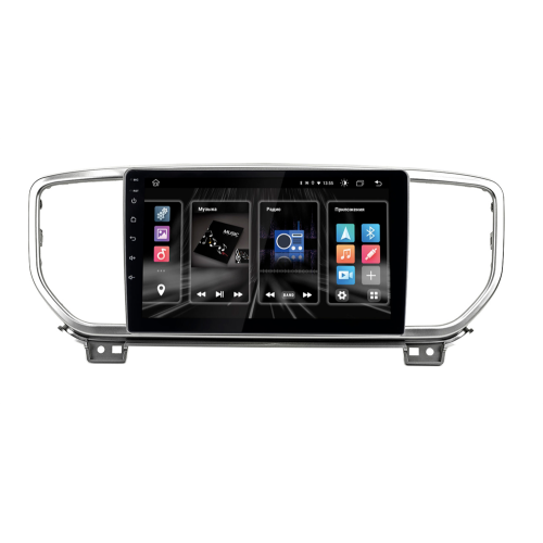 Штатная магнитола INCAR DTA2-1810 для KIA Sportage IV 2018-2022 DSP, 9