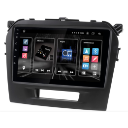 INCAR DTA2-1707 для Suzuki Vitara IV 2014-2024 DSP, 9