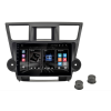 Штатная магнитола INCAR DTA2-2214 для Toyota Highlander (U40) 2007-2013 DSP, 10