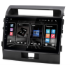 Штатная магнитола INCAR DTA2-2212 для Toyota Land Cruiser 200 2007-2015 DSP, 10