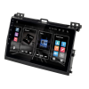 Штатная магнитола INCAR DTA2-2209 для Toyota Land Cruiser Prado 120 2002-2009 DSP, 9