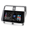 Штатная магнитола INCAR DTA2-2210 для Toyota Land Cruiser Prado 150 2017-2020 DSP, 10