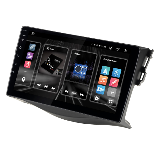 Штатная магнитола INCAR DTA2-2223 для Toyota RAV4 (XA30) 2006-2013 DSP, 9