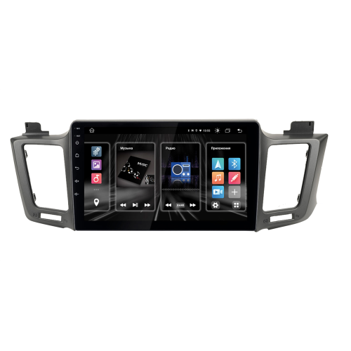 Штатная магнитола INCAR DTA2-2203 для Toyota RAV4 (CA40) 2013-2019 DSP, 10