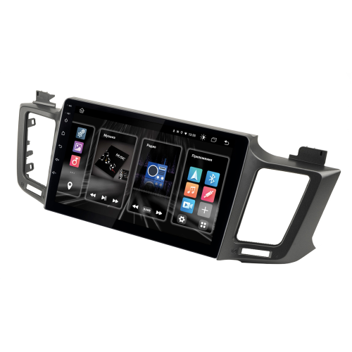 Штатная магнитола INCAR DTA2-2203 для Toyota RAV4 (CA40) 2013-2019 DSP, 10
