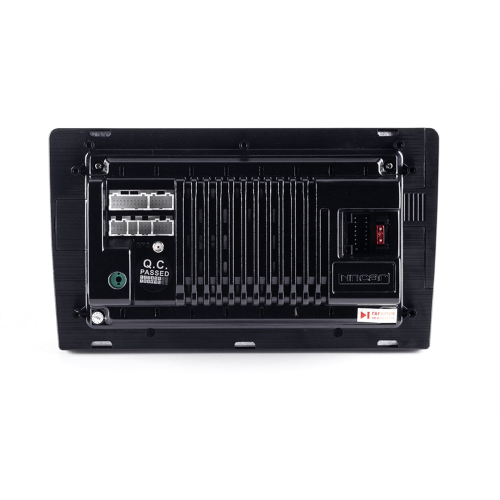 INCAR DTA2-7710U 2 DIN универсальная магнитола DSP, 10