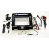 Магнитола Farcar XH381R (S400) (6/128ГБ) для Toyota Land Cruiser 200 2007-2015 на Android 10.0