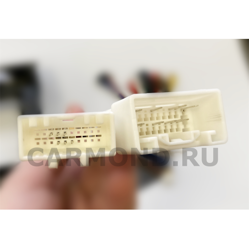 Магнитола Farcar XH381R (S400) (6/128ГБ) для Toyota Land Cruiser 200 2007-2015 на Android 10.0