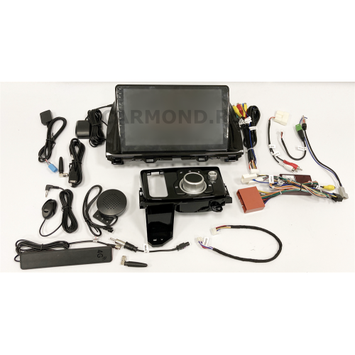 Магнитола Farcar TG2007R (S400) для Mazda CX-5 I 2011-2015 Дoрестайлинг на Android 10.0