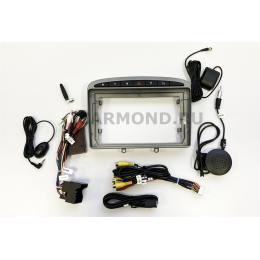 Магнитола Farcar XH083R (S400) (6/128ГБ) для Peugeot 308 I, 408, RCZ I 2010-2017 на Android 10.0