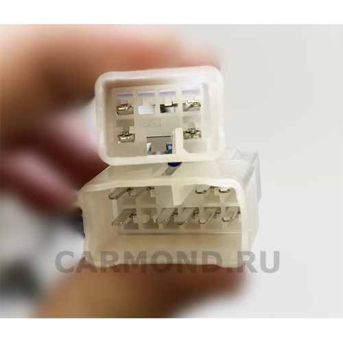 Магнитола Farcar H065R (S400) для Toyota Land Cruiser Prado 150 2009-2013,цвет бронза на Android 10.0