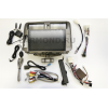 Магнитола Farcar XH065R (S400) (6/128ГБ) для Toyota Land Cruiser Prado 150 2009-2013 цвет бронза на Android 10.0