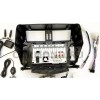 Магнитола Farcar XH065R (S400) (6/128ГБ) для Toyota Land Cruiser Prado 150 2009-2013 цвет бронза на Android 10.0