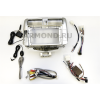 Магнитола Farcar TG065R (S400) для Toyota Land Cruiser Prado 150 2009-2013 серебро на Android 10.0