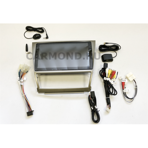 Магнитола Farcar H064R (S400) для Toyota Camry V40 2006-2011 на Android 10.0