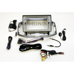 Магнитола Farcar H109R (S400) для Chevrolet Captiva I 2011-2015 на Android 10.0