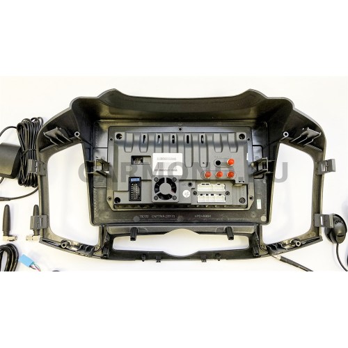 Магнитола Farcar H109R (S400) для Chevrolet Captiva I 2011-2015 на Android 10.0