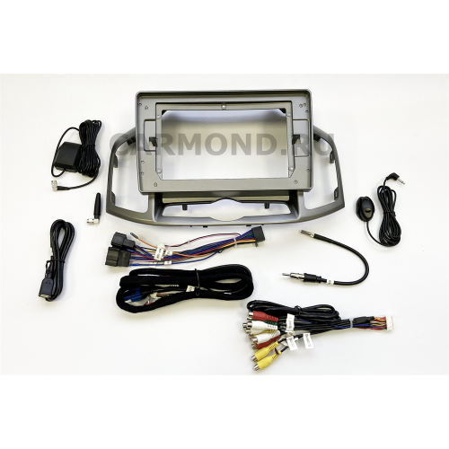 Магнитола Farcar TG109R (S400) для Chevrolet Captiva I 2011-2015 на Android 10.0