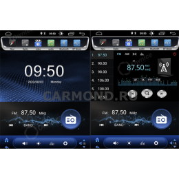 CarMedia OL-1933-HL TESLA для CITROEN C4/C4L 2010-2015, DS4 2012-2015 на Android 10.0